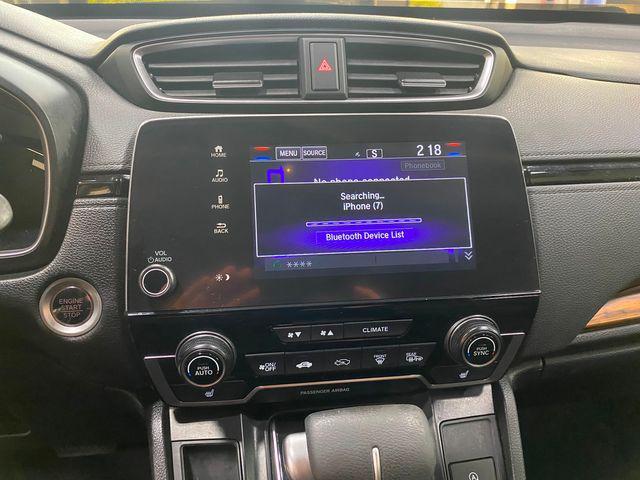 used 2021 Honda CR-V car, priced at $24,673