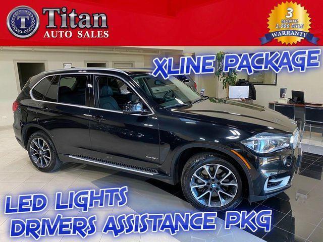 used 2015 BMW X5 car, priced at $19,938
