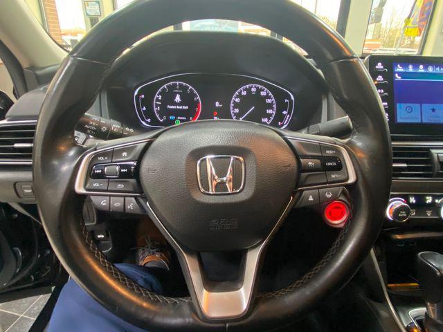 used 2021 Honda Accord car, priced at $24,399