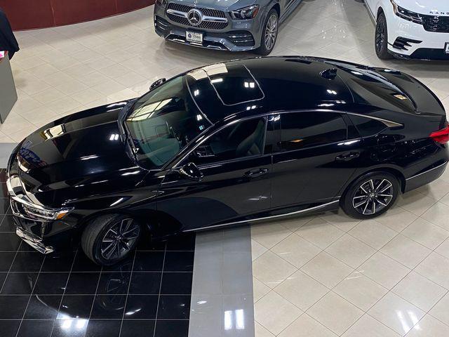 used 2021 Honda Accord car, priced at $24,399