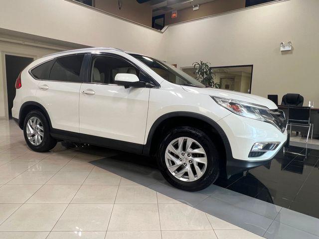 used 2015 Honda CR-V car, priced at $12,913