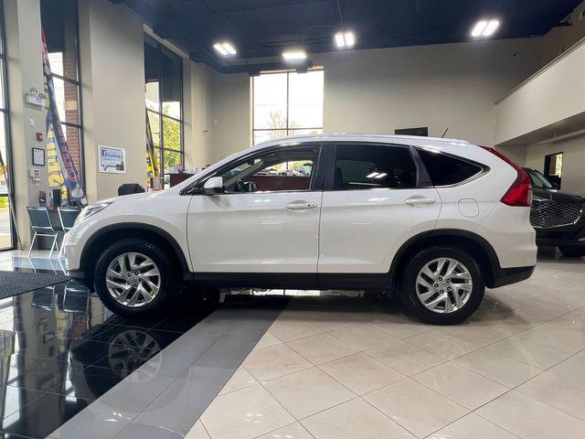 used 2015 Honda CR-V car, priced at $12,913