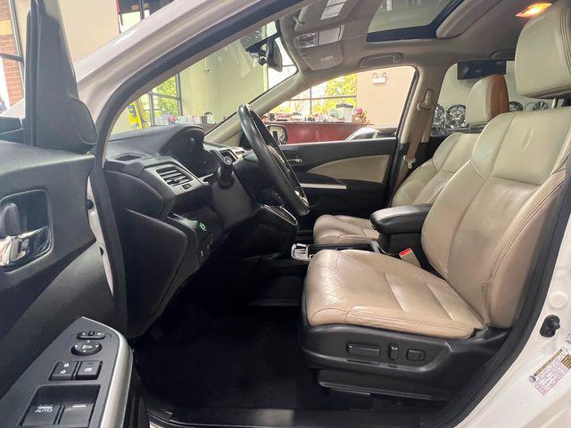 used 2015 Honda CR-V car, priced at $12,913