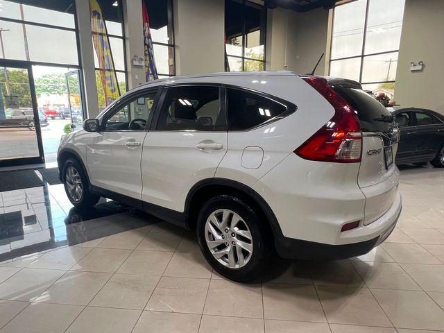 used 2015 Honda CR-V car, priced at $12,913