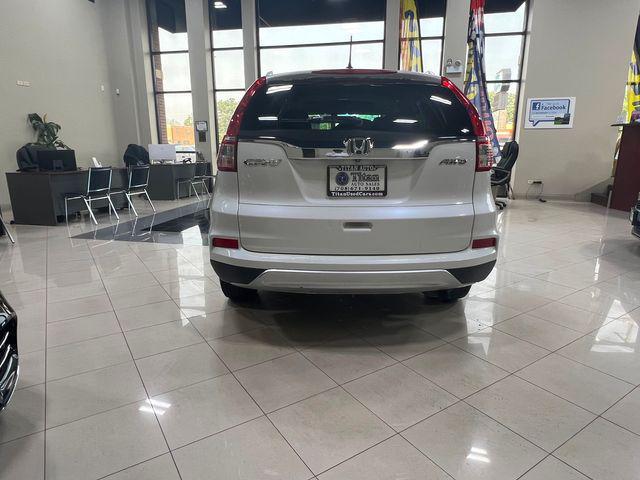 used 2015 Honda CR-V car, priced at $12,913