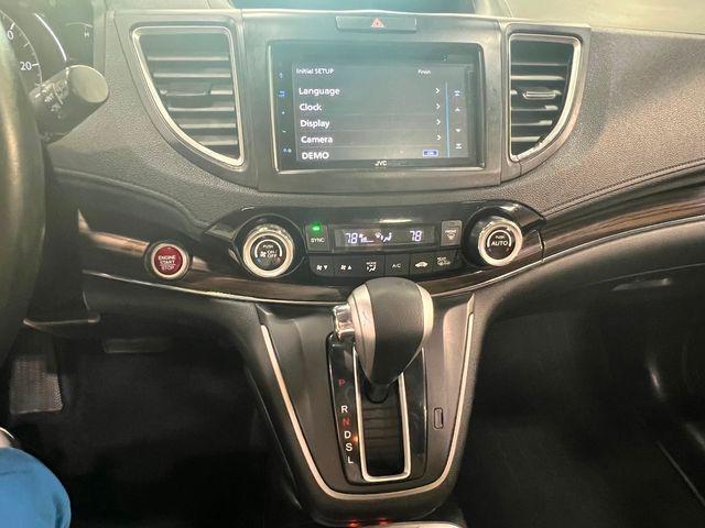used 2015 Honda CR-V car, priced at $12,913
