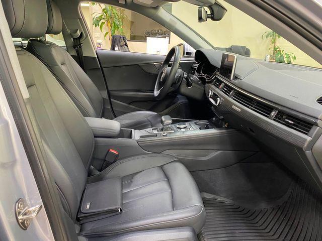 used 2018 Audi A4 car, priced at $23,988