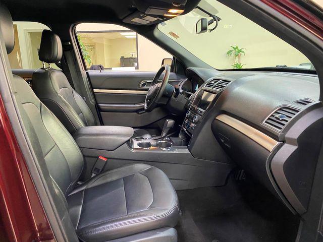 used 2018 Ford Explorer car, priced at $17,499