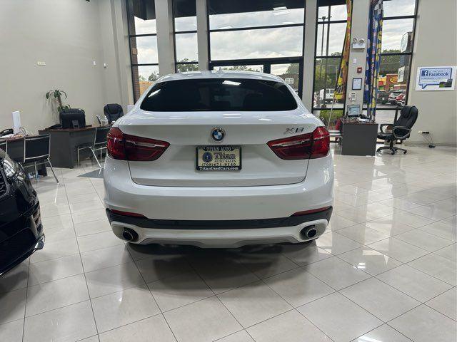 used 2015 BMW X6 car, priced at $20,226