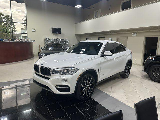 used 2015 BMW X6 car, priced at $20,226