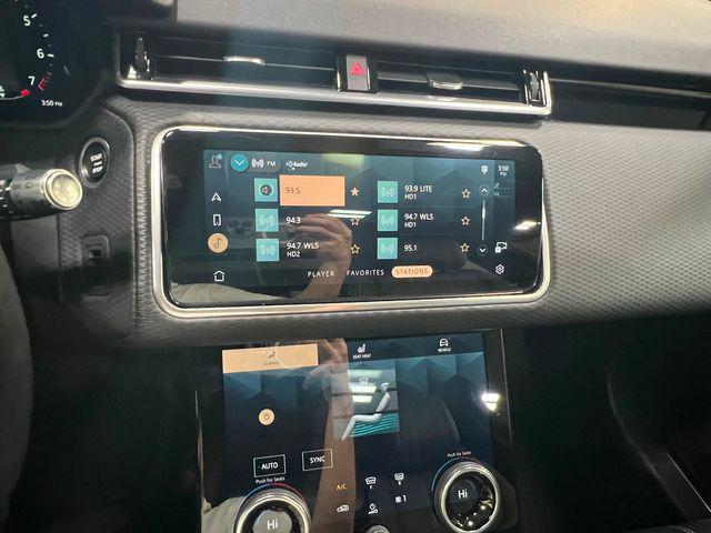 used 2021 Land Rover Range Rover Velar car, priced at $36,187