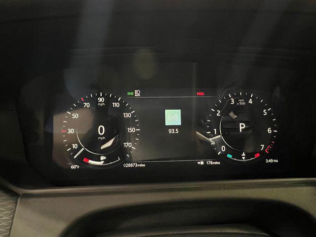 used 2021 Land Rover Range Rover Velar car, priced at $36,187
