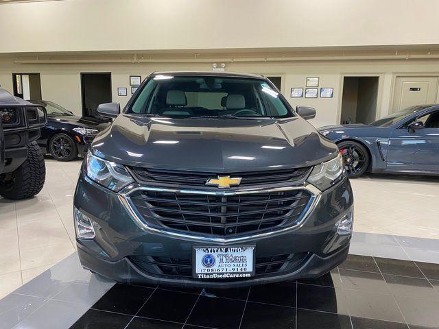 used 2019 Chevrolet Equinox car, priced at $16,169