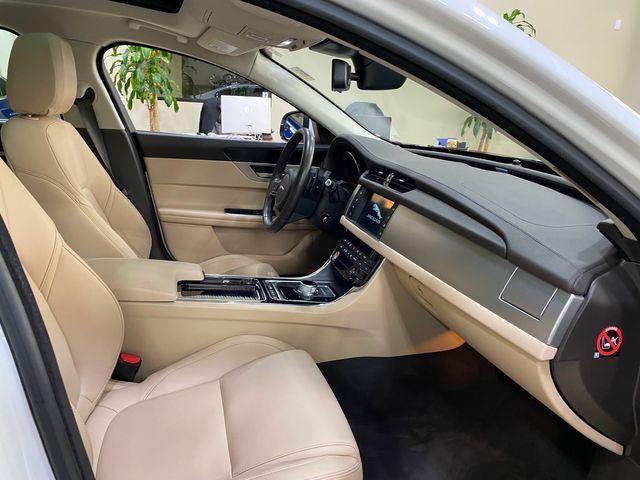 used 2016 Jaguar XF car, priced at $14,979