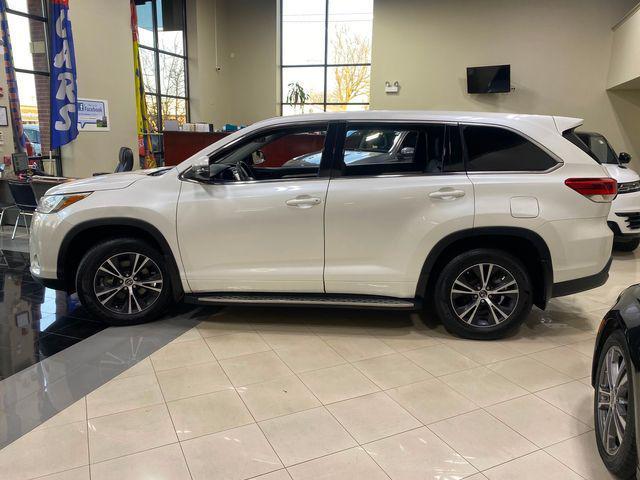 used 2017 Toyota Highlander car, priced at $20,499