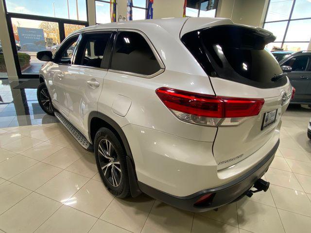 used 2017 Toyota Highlander car, priced at $20,499