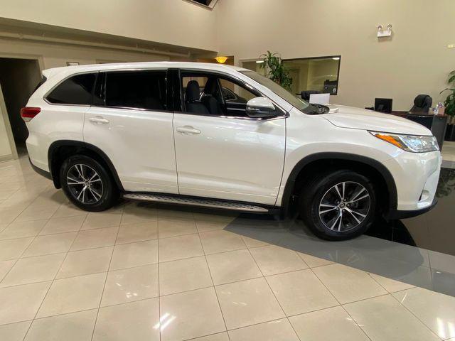 used 2017 Toyota Highlander car, priced at $20,499