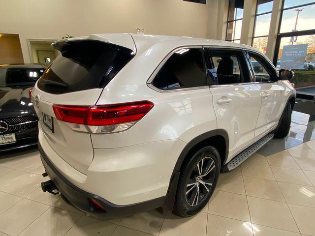 used 2017 Toyota Highlander car, priced at $20,499