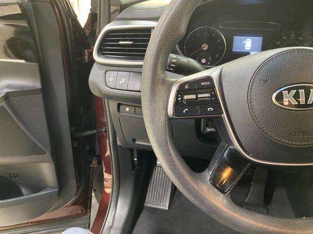 used 2019 Kia Sorento car, priced at $15,489