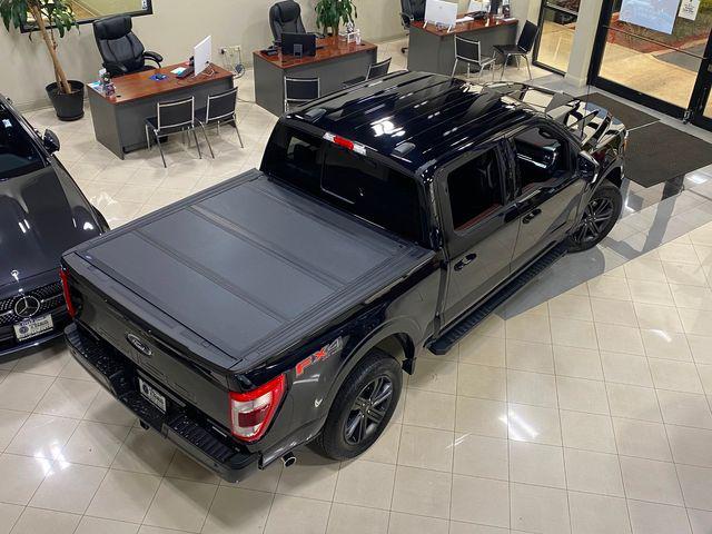 used 2022 Ford F-150 car, priced at $42,299