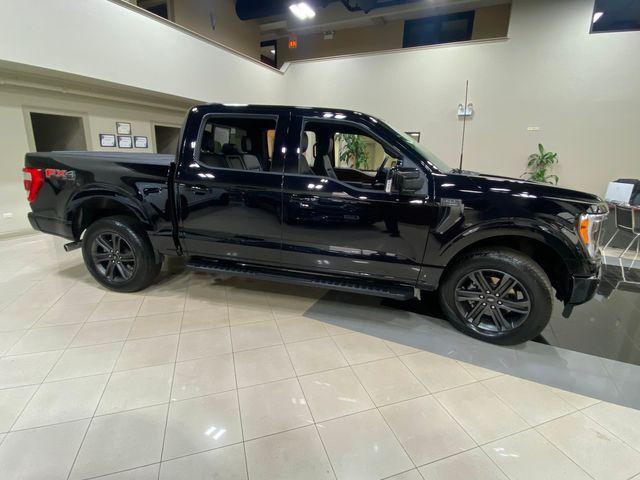 used 2022 Ford F-150 car, priced at $42,299