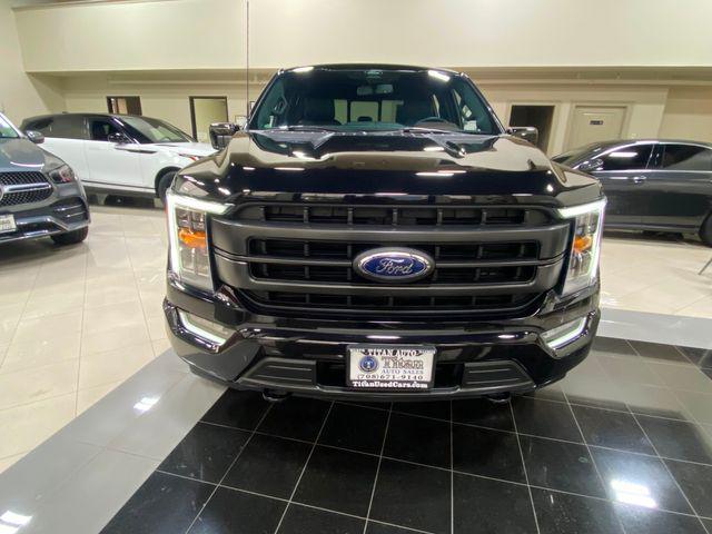 used 2022 Ford F-150 car, priced at $42,299