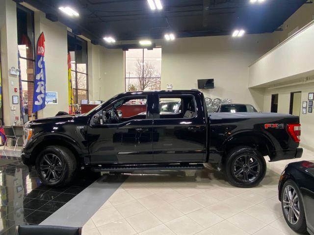 used 2022 Ford F-150 car, priced at $42,299