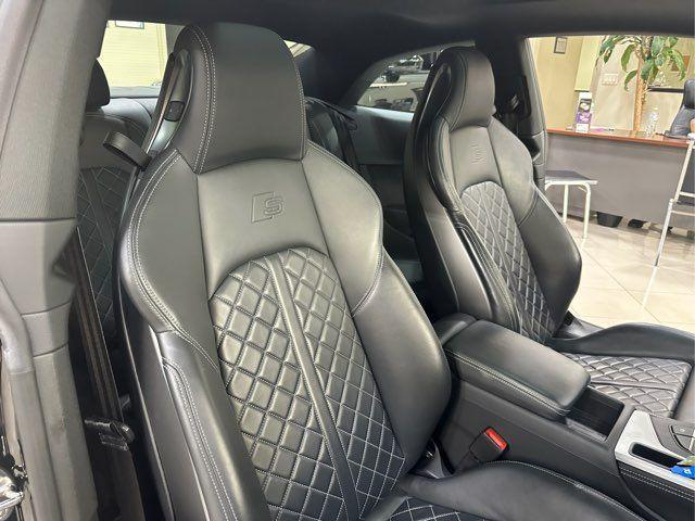 used 2019 Audi S5 car, priced at $33,649