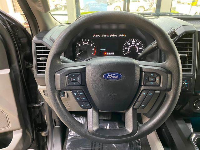 used 2020 Ford F-150 car, priced at $18,750