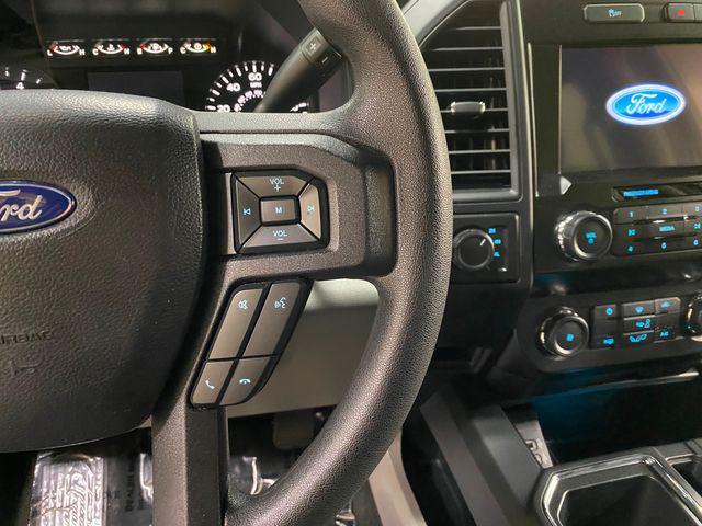 used 2020 Ford F-150 car, priced at $18,750