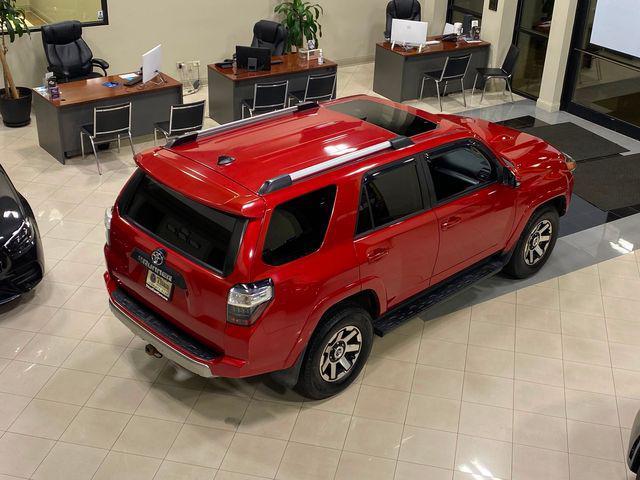 used 2017 Toyota 4Runner car, priced at $31,736