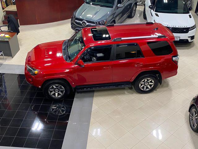 used 2017 Toyota 4Runner car, priced at $31,736