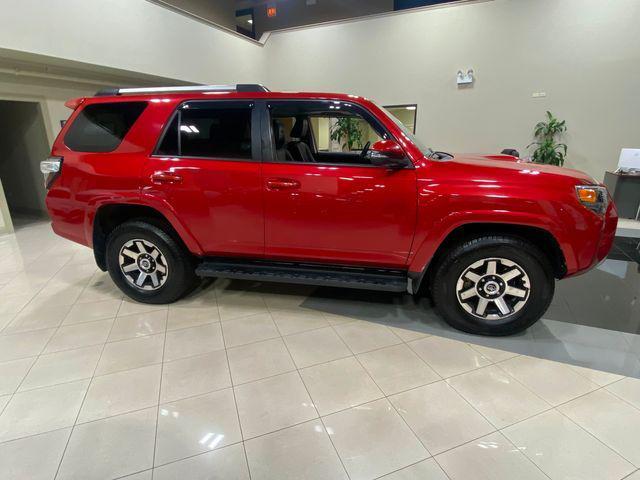 used 2017 Toyota 4Runner car, priced at $31,736