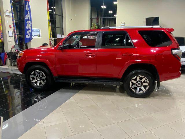 used 2017 Toyota 4Runner car, priced at $31,736