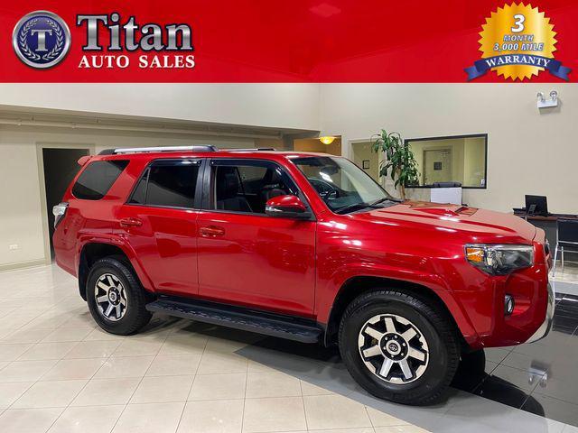 used 2017 Toyota 4Runner car, priced at $31,736