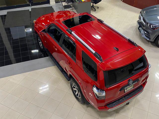 used 2017 Toyota 4Runner car, priced at $31,736