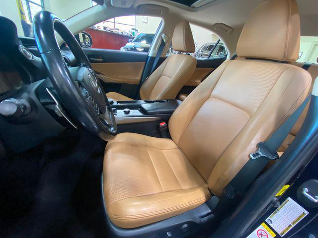 used 2017 Lexus IS 300 car, priced at $21,559