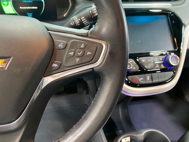 used 2017 Chevrolet Bolt EV car, priced at $19,745