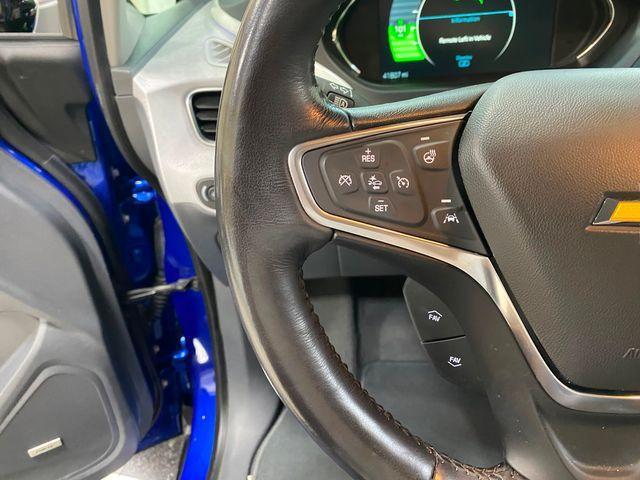 used 2017 Chevrolet Bolt EV car, priced at $19,745