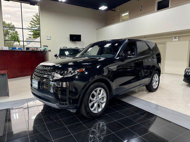 used 2019 Land Rover Discovery car, priced at $22,499