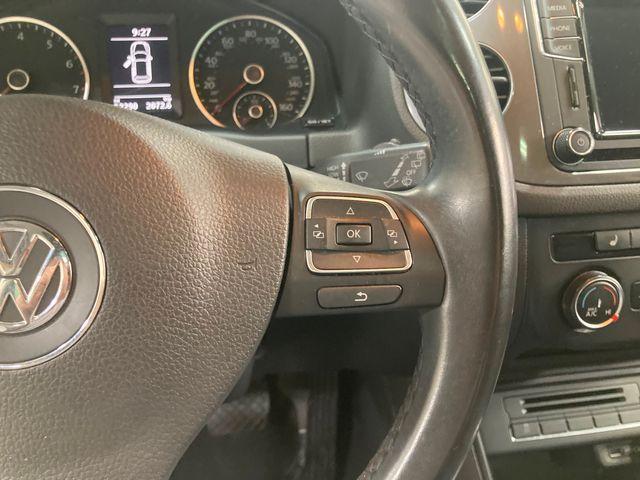 used 2016 Volkswagen Tiguan car, priced at $15,489