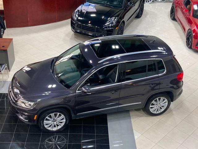 used 2016 Volkswagen Tiguan car, priced at $15,489