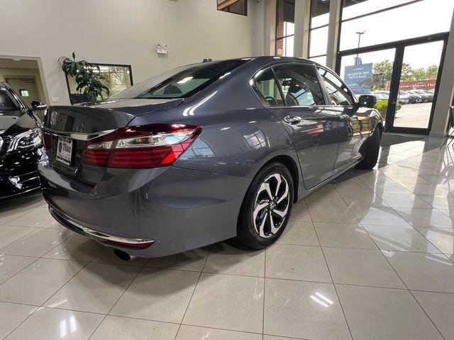 used 2017 Honda Accord car, priced at $21,367