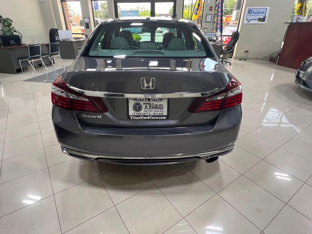 used 2017 Honda Accord car, priced at $21,367