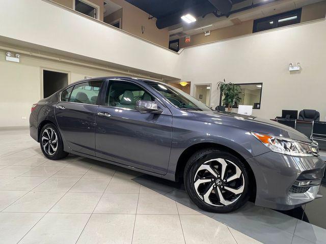 used 2017 Honda Accord car, priced at $21,367
