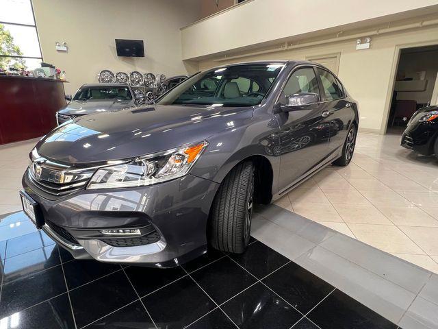 used 2017 Honda Accord car, priced at $21,367
