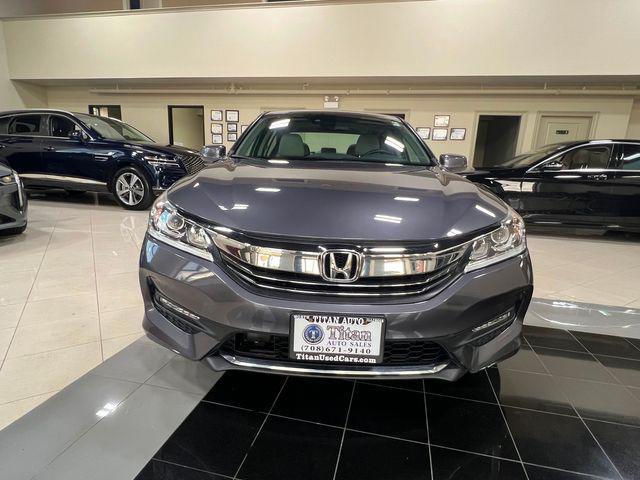 used 2017 Honda Accord car, priced at $21,367