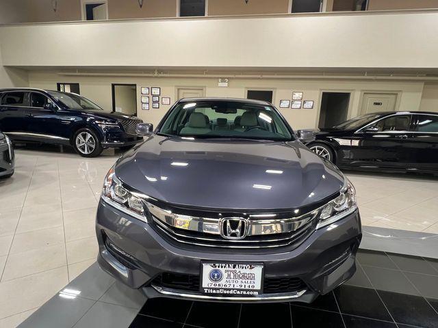 used 2017 Honda Accord car, priced at $21,367