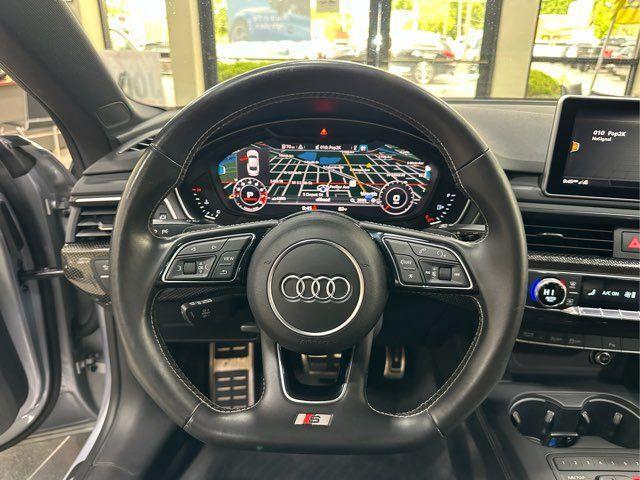 used 2018 Audi S5 car, priced at $25,944