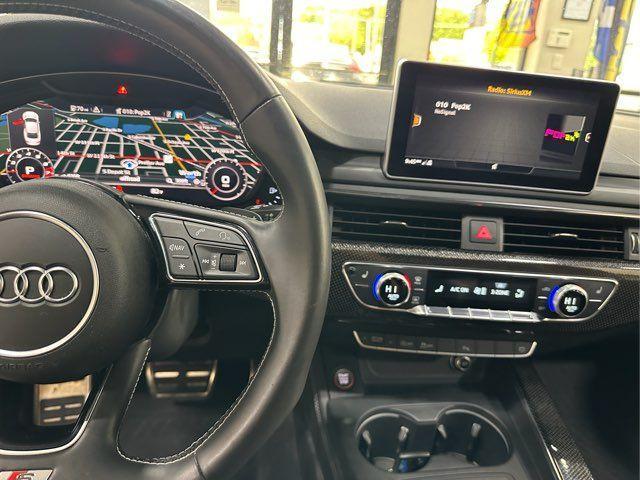 used 2018 Audi S5 car, priced at $25,944